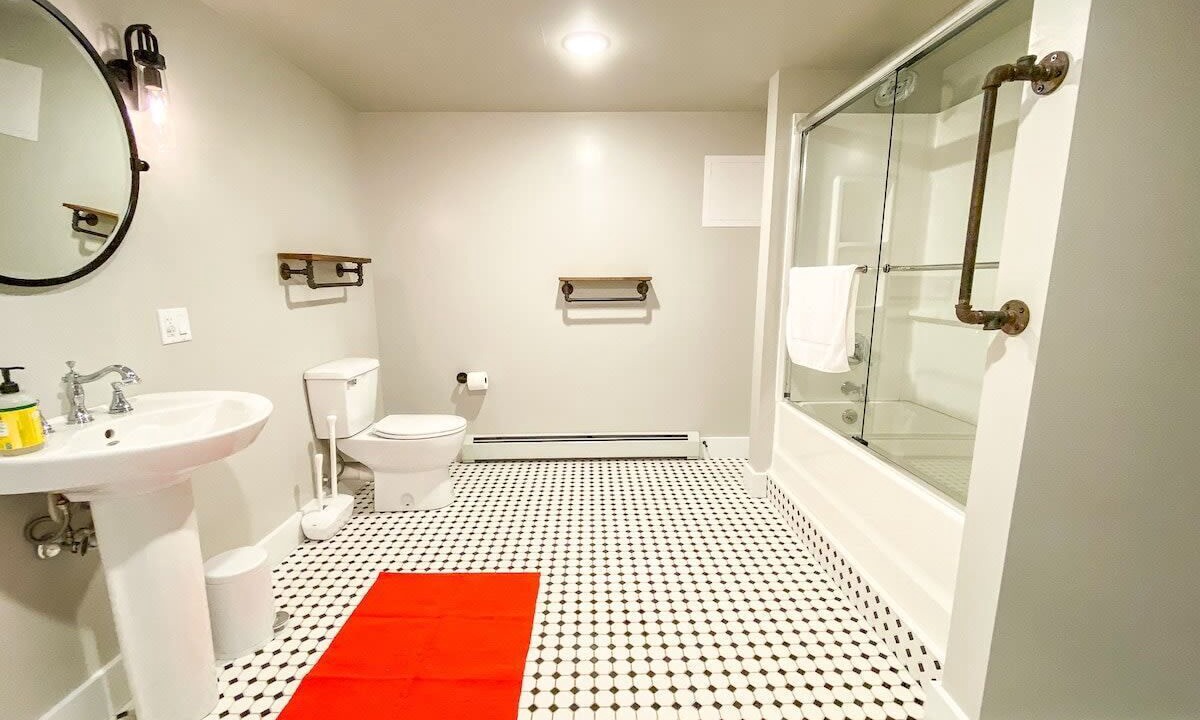 Photo of Bathroom in Accord