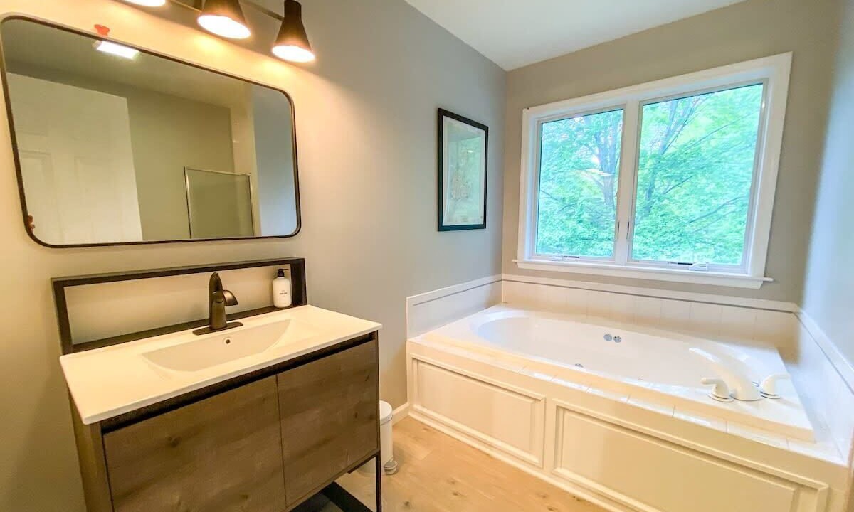 Photo of Bathroom in Accord