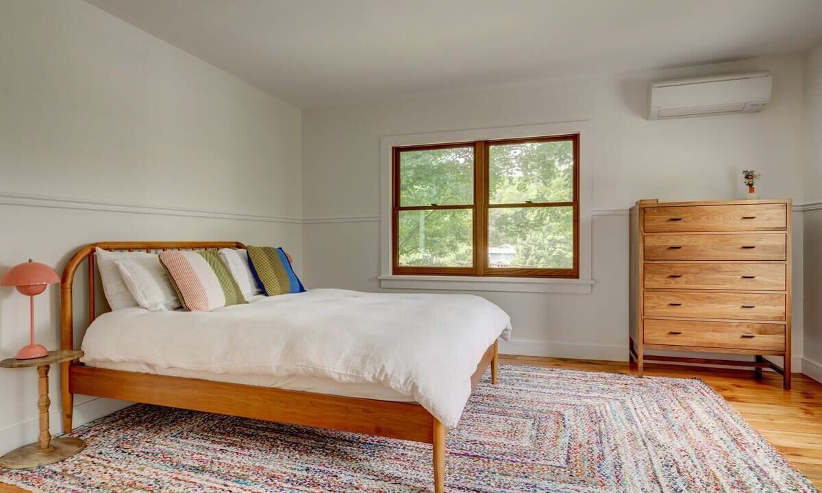 Photo of Bedroom in Narrowsburg