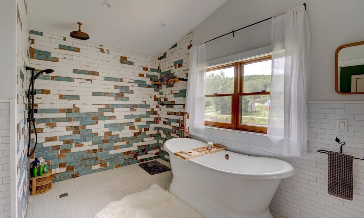 Photo of Bathroom in Narrowsburg