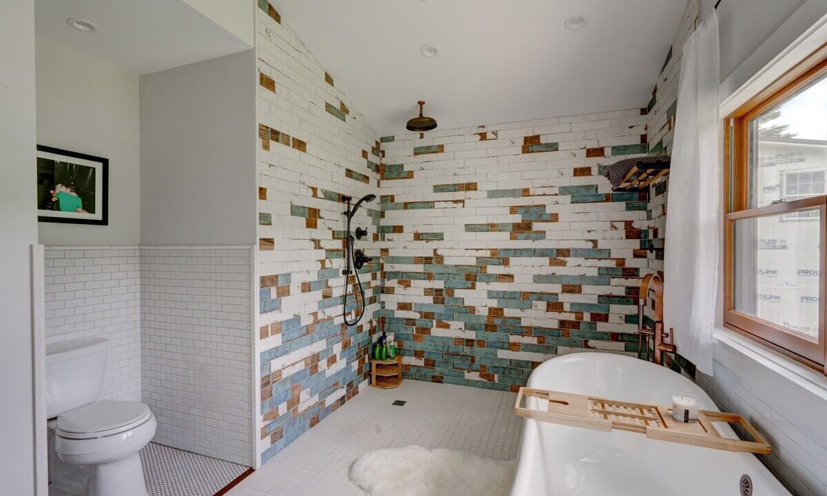 Photo of Bathroom in Narrowsburg