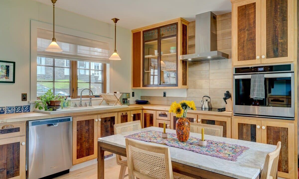 Photo of Kitchen in Narrowsburg