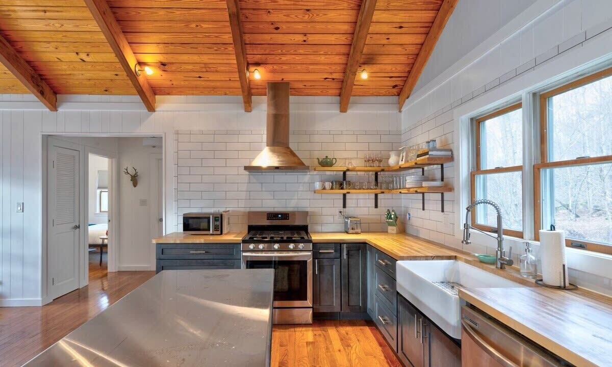 Photo of Kitchen in Roscoe
