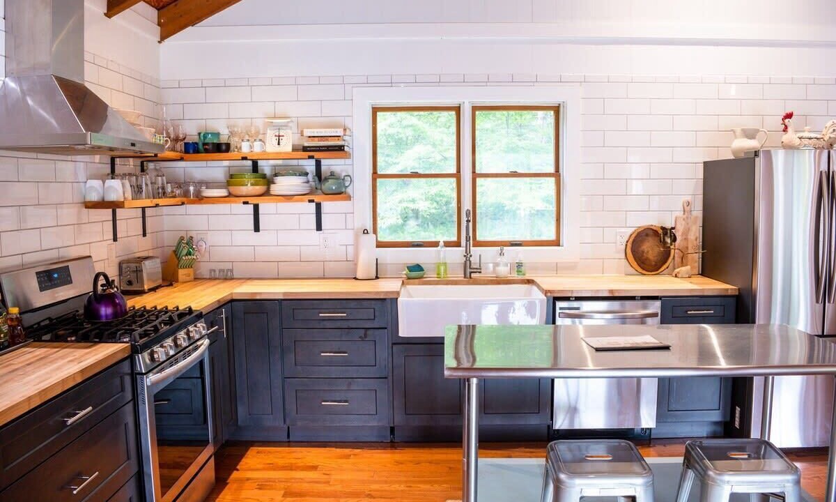 Photo of Kitchen in Roscoe