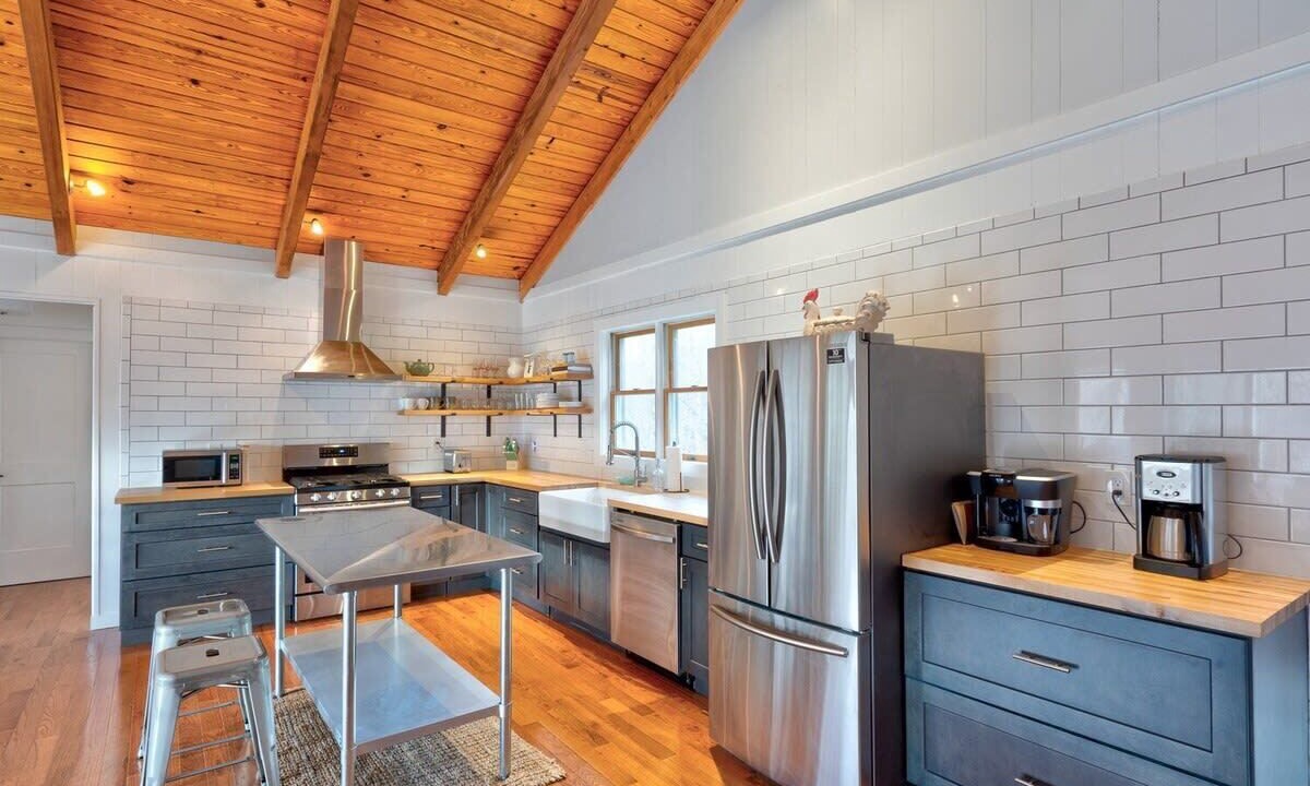 Photo of Kitchen in Roscoe