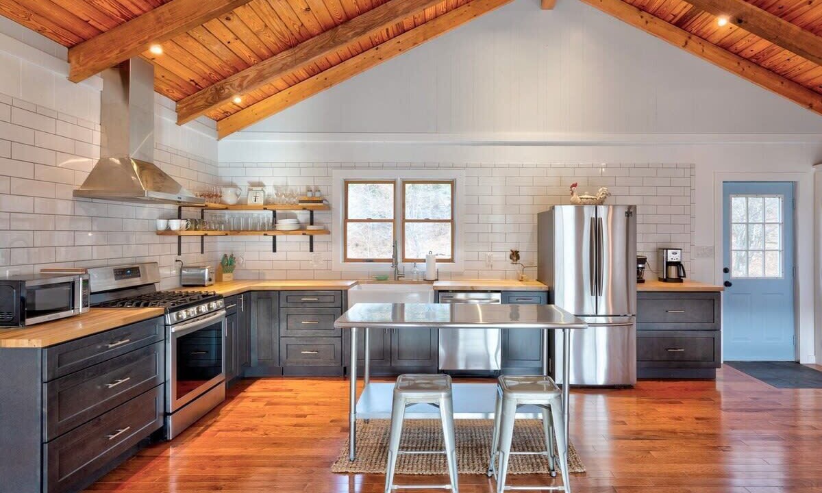 Photo of Kitchen in Roscoe