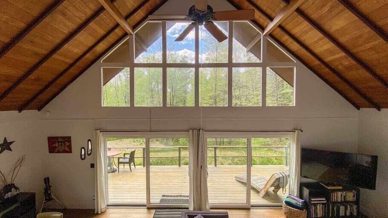 Photo of Livingroom in Oliverea