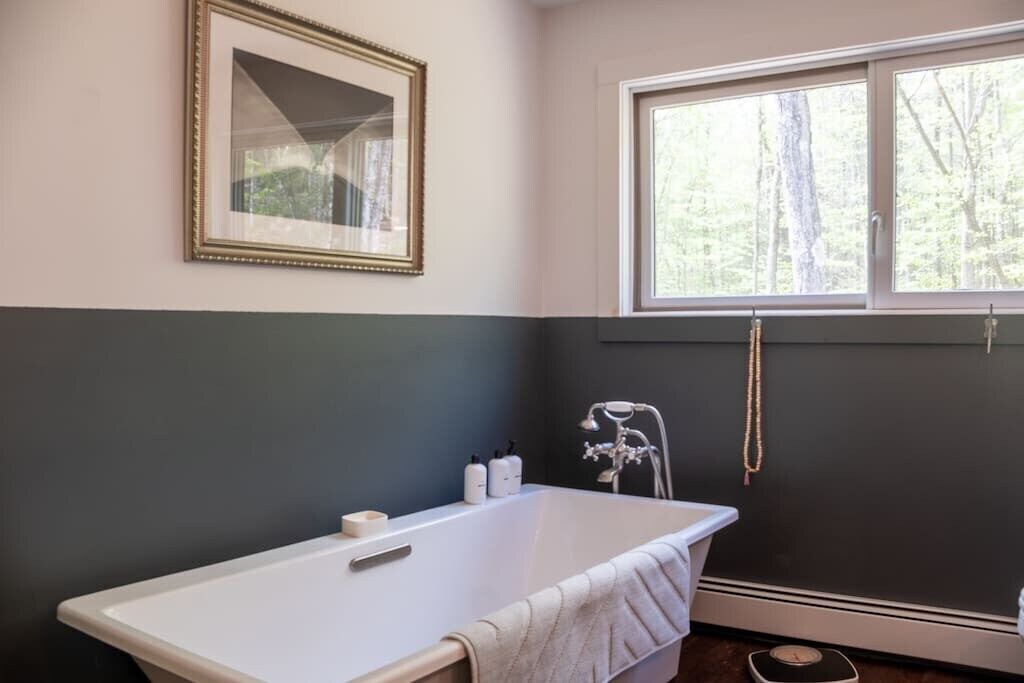 Photo of Bathroom in Oliverea