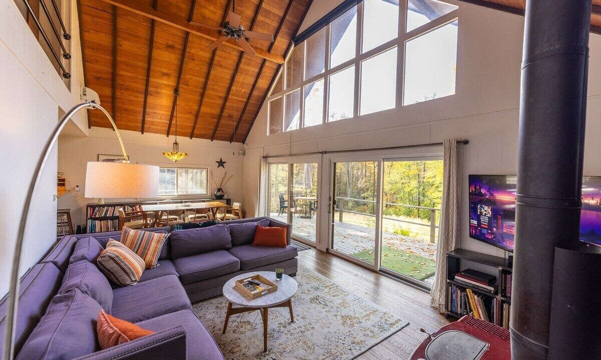 Photo of Livingroom in Oliverea