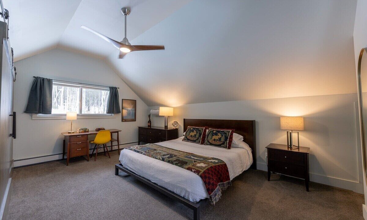 Photo of Bedroom in Oliverea