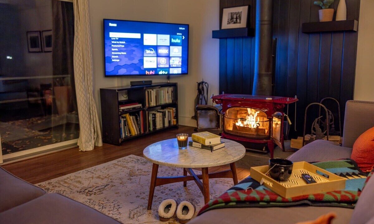 Photo of Livingroom in Oliverea