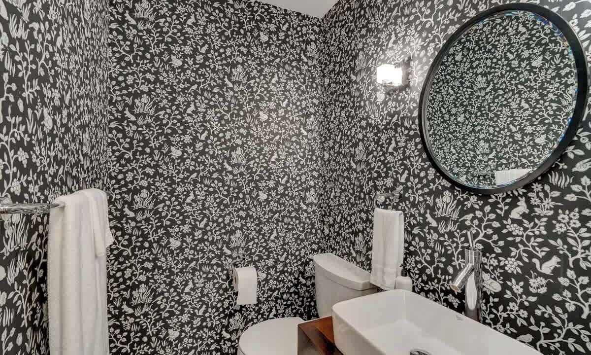 Photo of Bathroom in Forestburgh