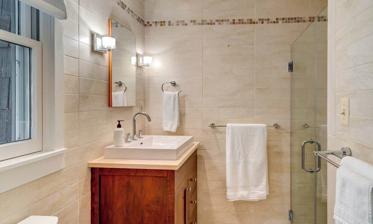 Photo of Bathroom in Forestburgh