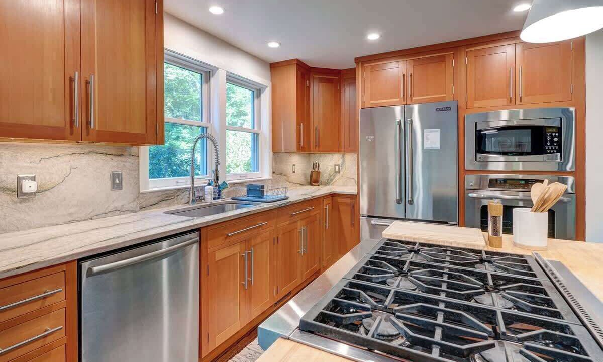 Photo of Kitchen in Forestburgh