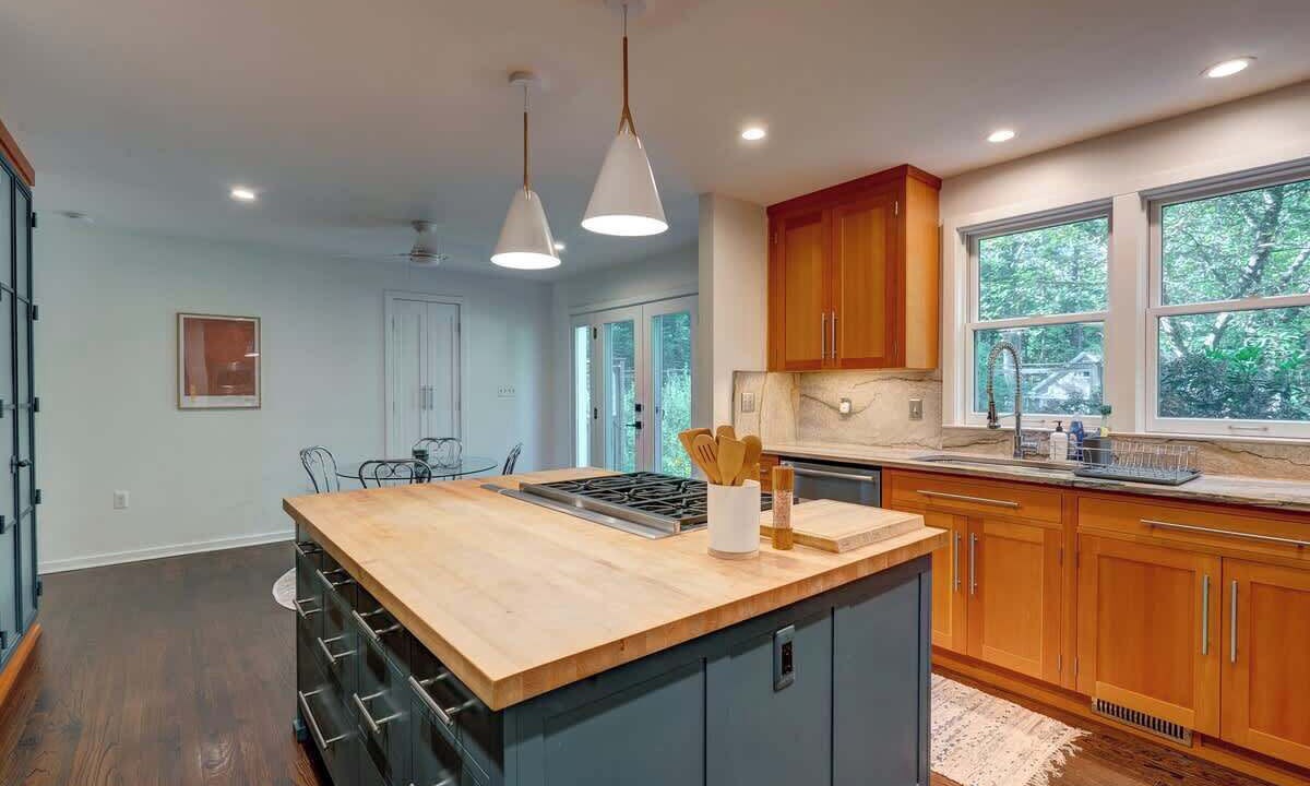 Photo of Kitchen in Forestburgh