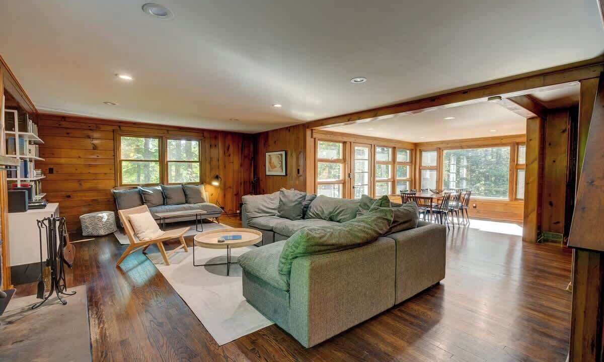 Photo of Livingroom in Forestburgh