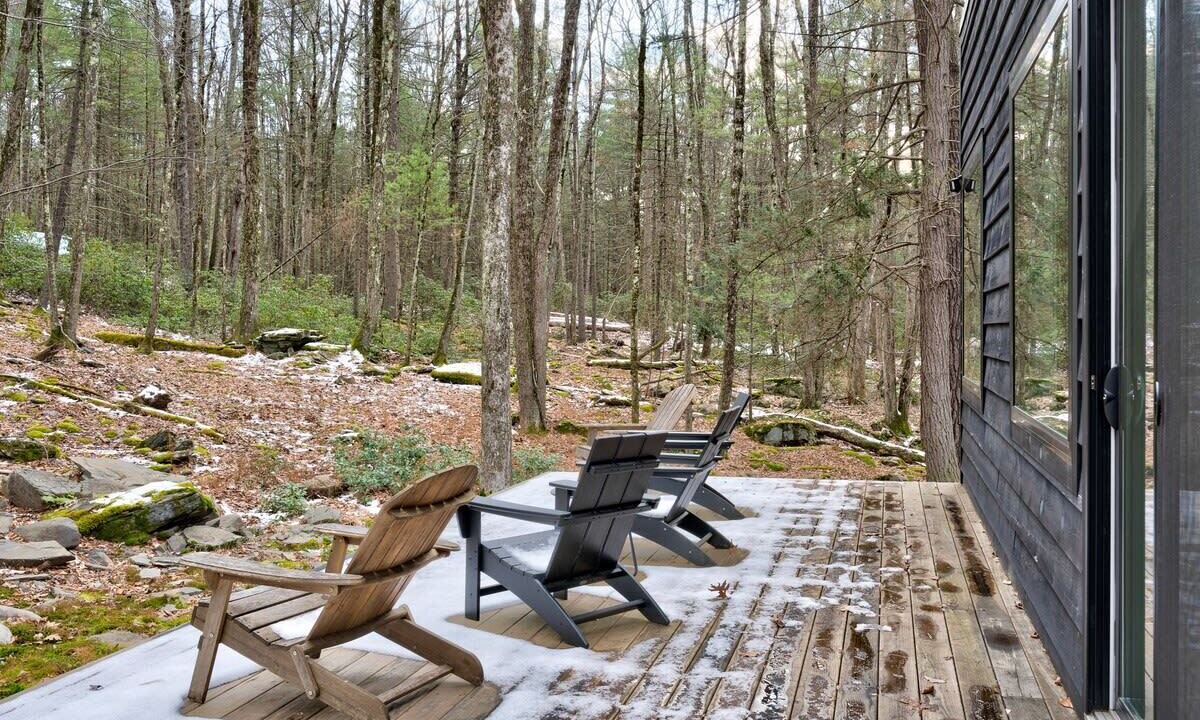 Photo of Patio Balcony in Narrowsburg