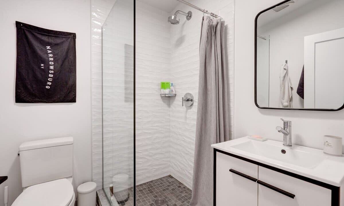 Photo of Bathroom in Narrowsburg