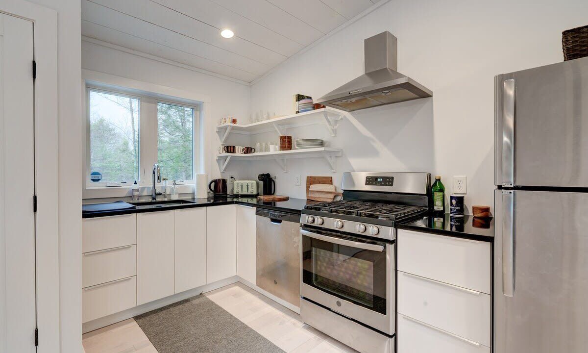 Photo of Kitchen in Narrowsburg