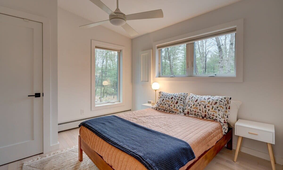 Photo of Bedroom in Narrowsburg
