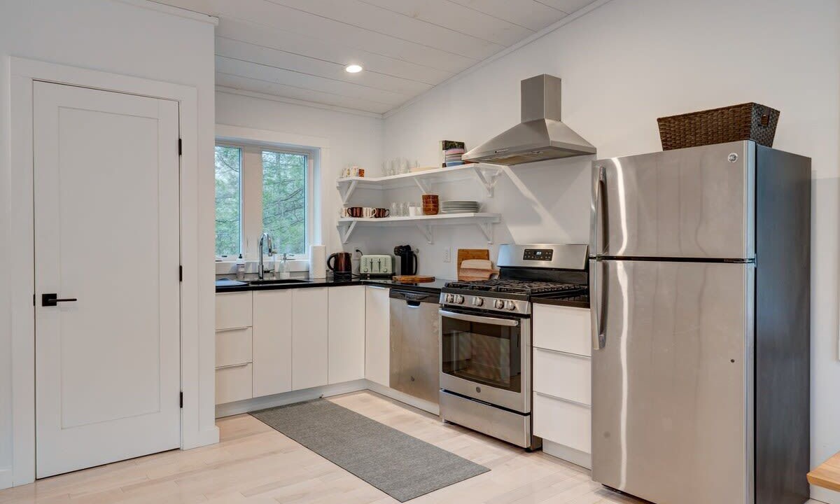 Photo of Kitchen in Narrowsburg