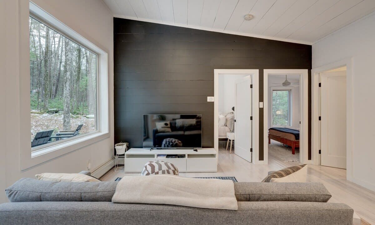 Photo of Bedroom in Narrowsburg