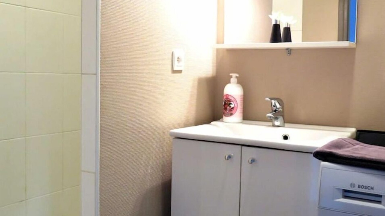 Photo of Bathroom in Le Puy-en-Velay