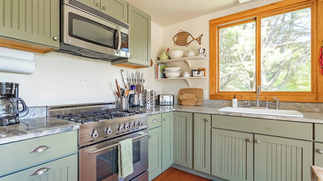 Photo of Kitchen in Claryville