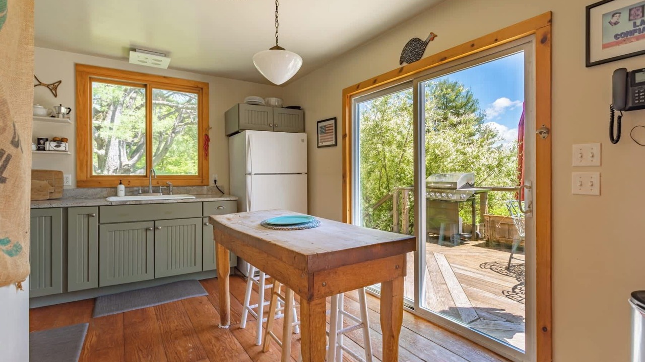 Photo of Kitchen in Claryville