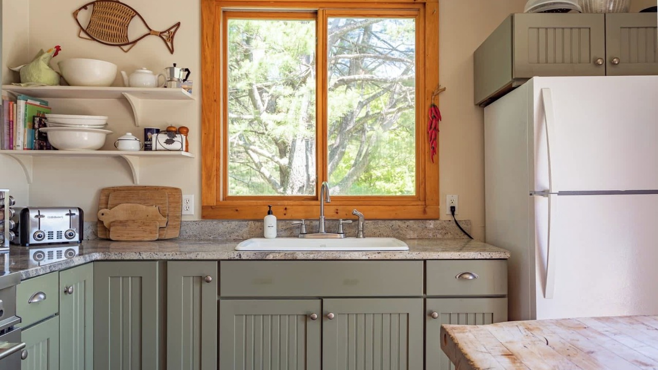 Photo of Kitchen in Claryville