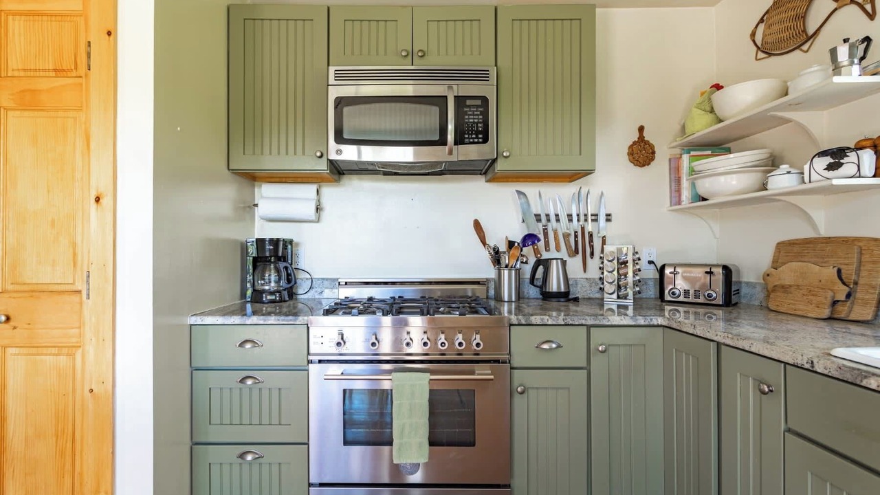Photo of Kitchen in Claryville