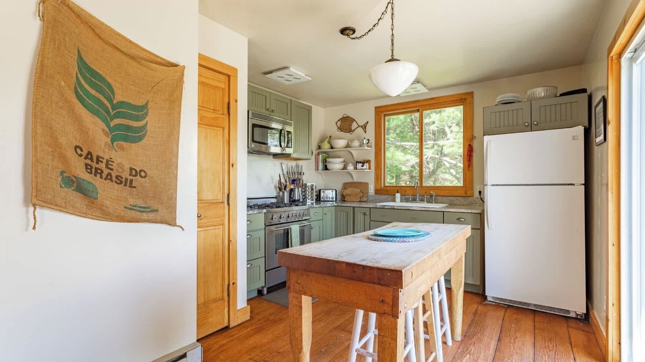 Photo of Kitchen in Claryville