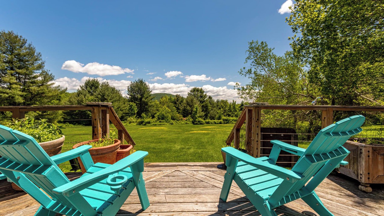 Photo of Patio Balcony in Claryville