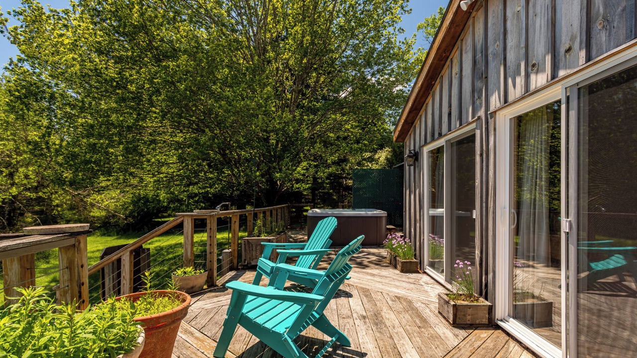 Photo of Patio Balcony in Claryville