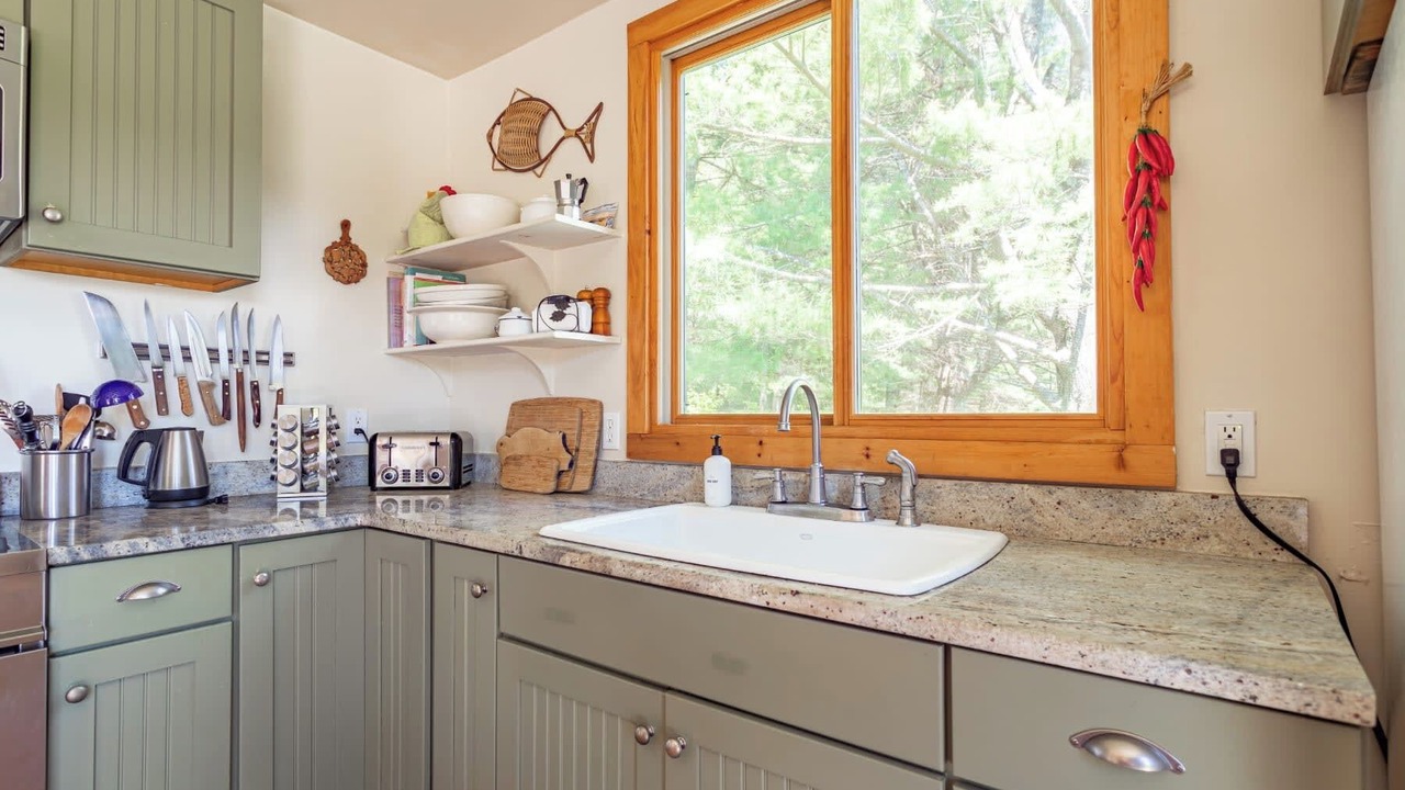 Photo of Kitchen in Claryville