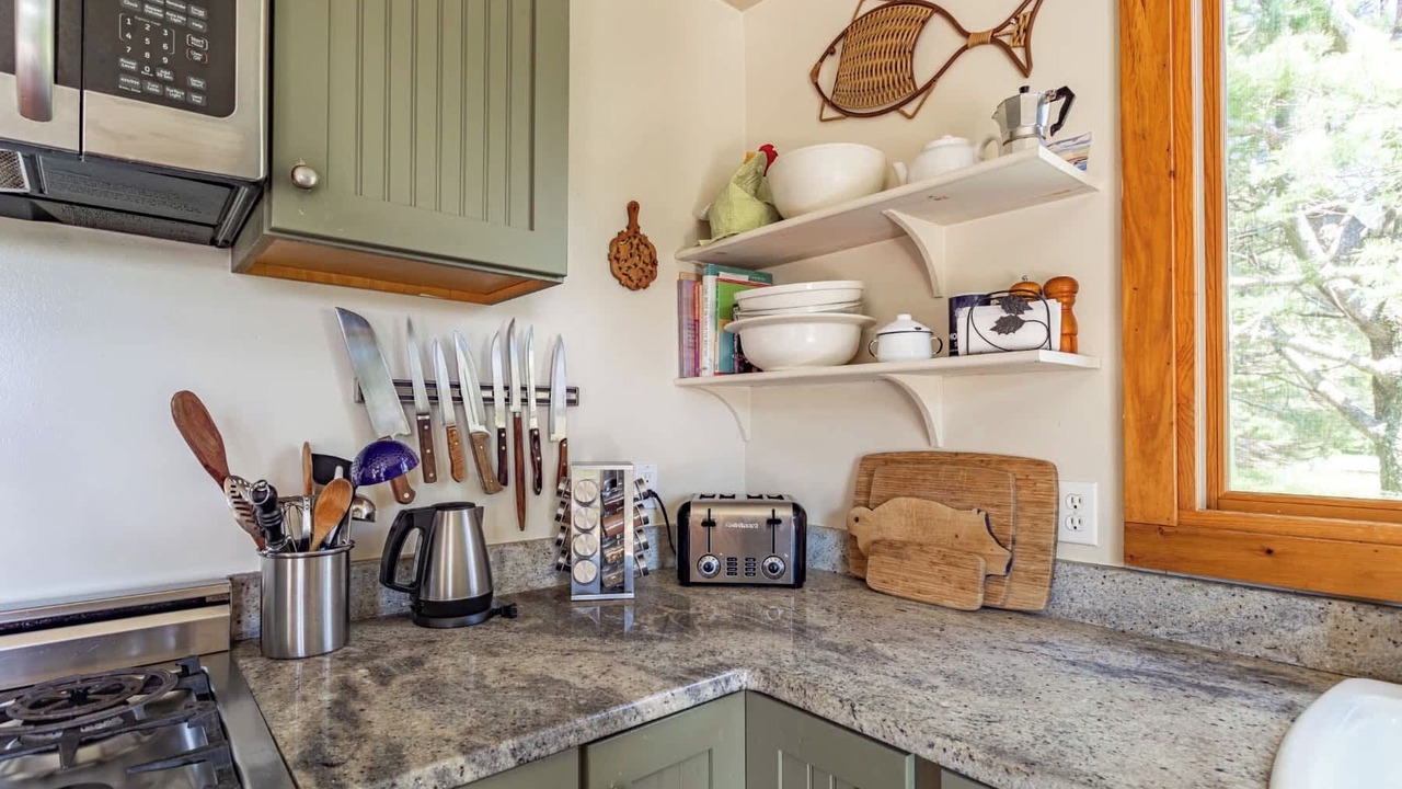 Photo of Kitchen in Claryville