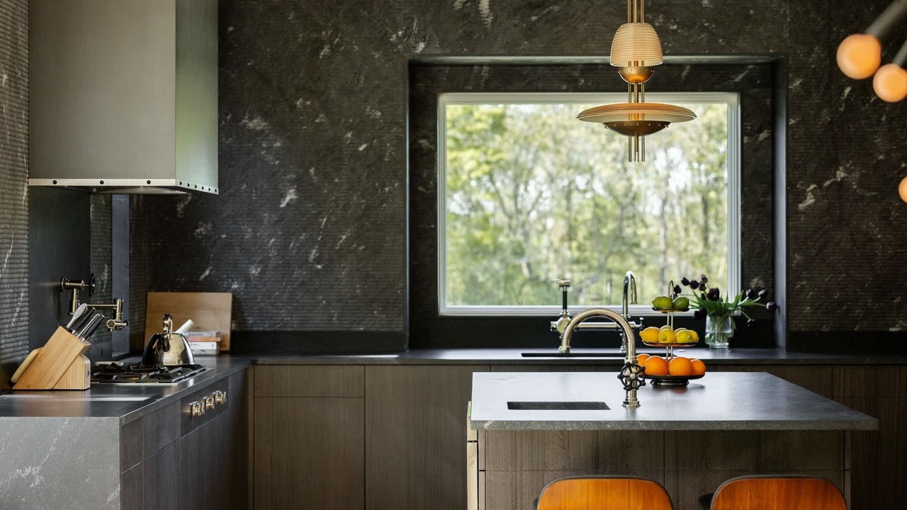 Photo of Kitchen in Town of Washington