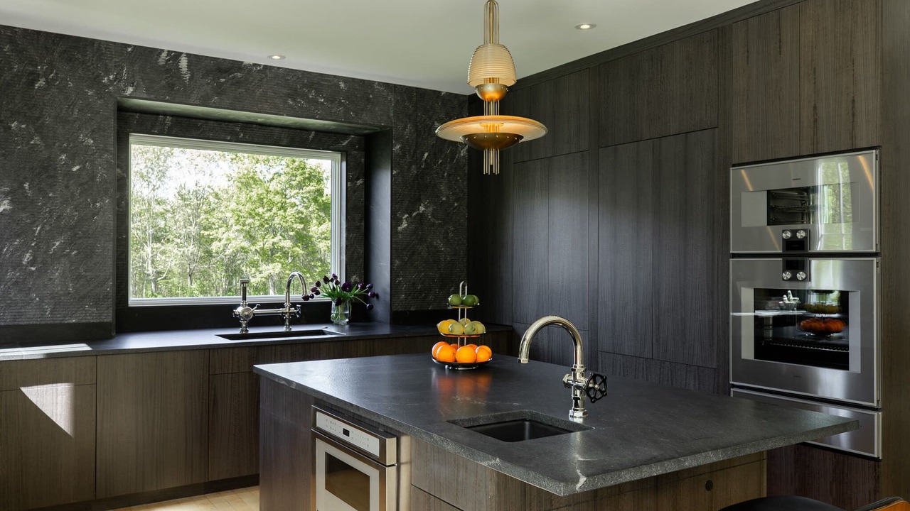 Photo of Kitchen in Town of Washington