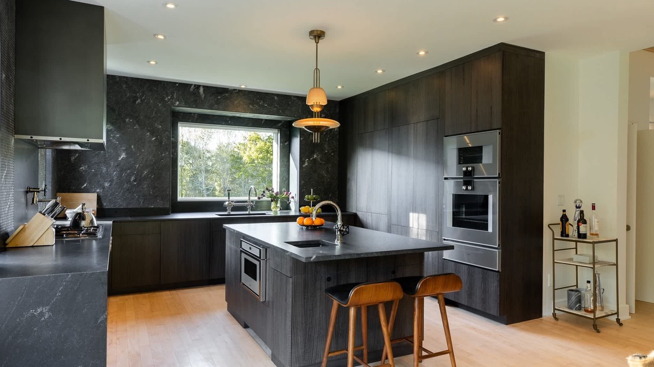 Photo of Kitchen in Town of Washington
