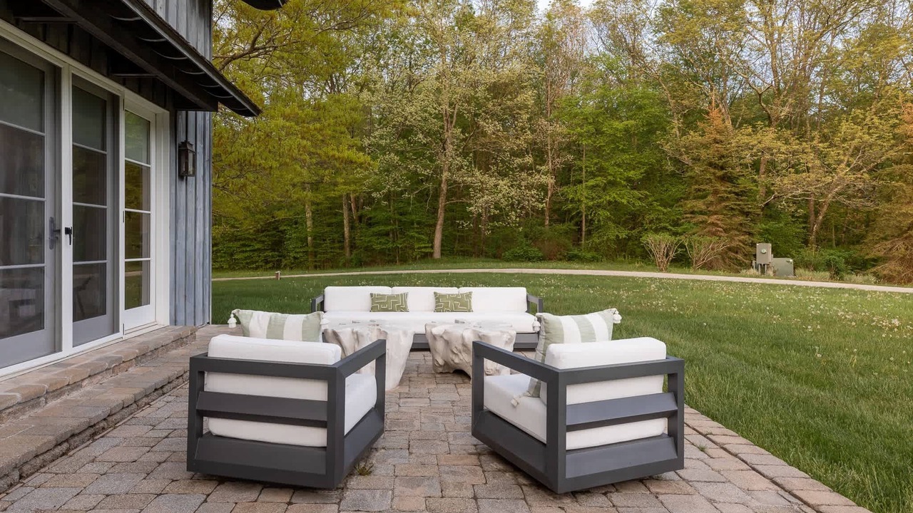 Photo of Patio Balcony in Town of Washington
