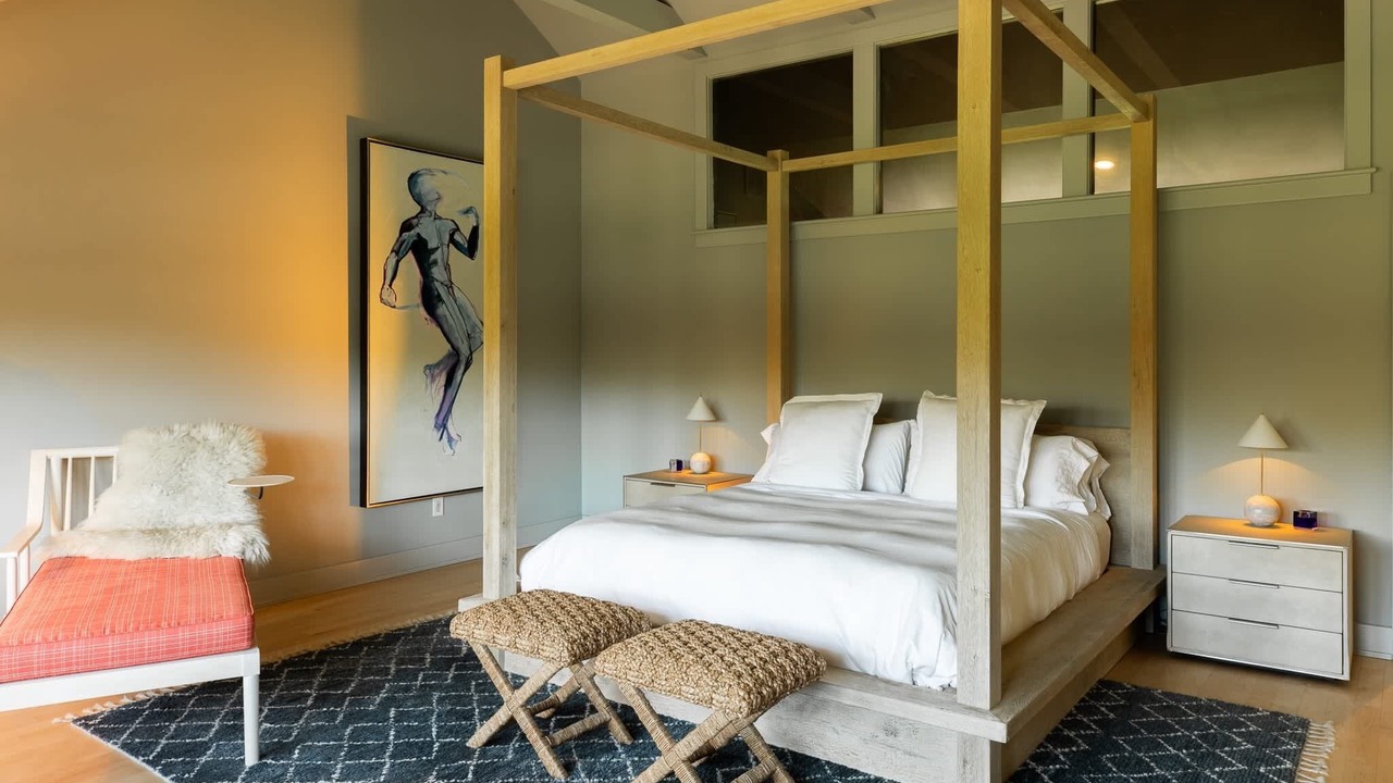 Photo of Bedroom in Town of Washington