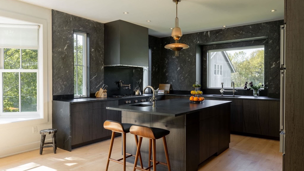 Photo of Kitchen in Town of Washington