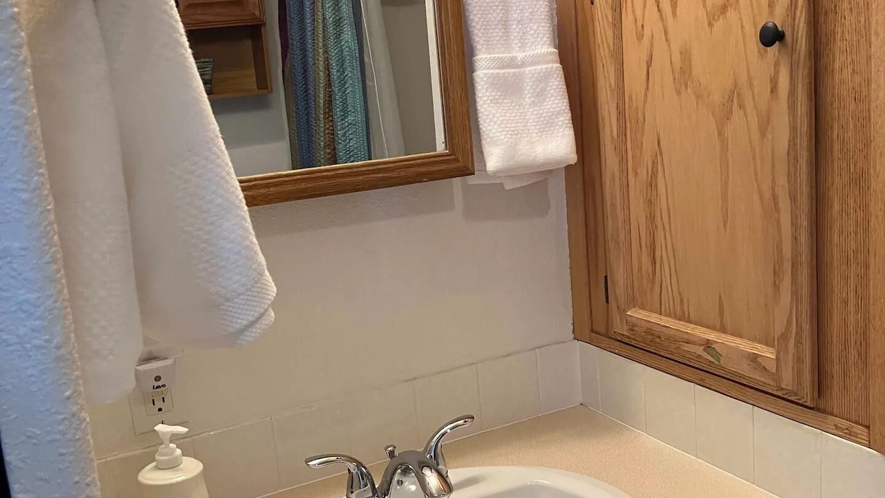 Photo of Bathroom in Smith River