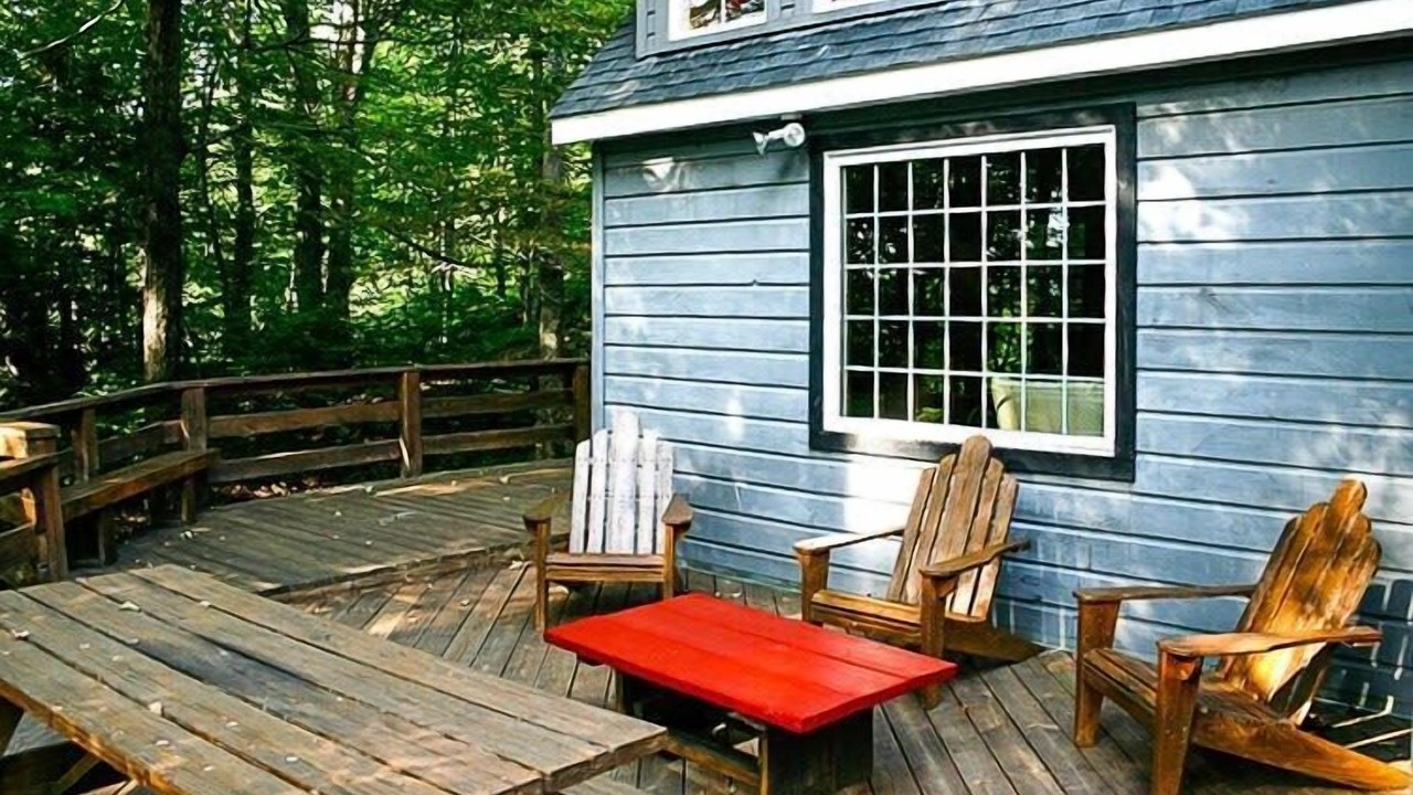 Photo of Patio Balcony in Town of Denning