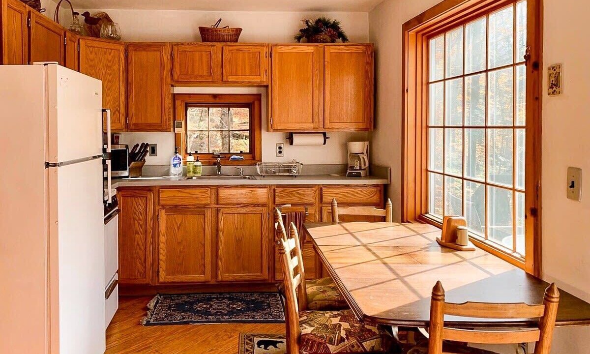 Photo of Kitchen in Town of Denning