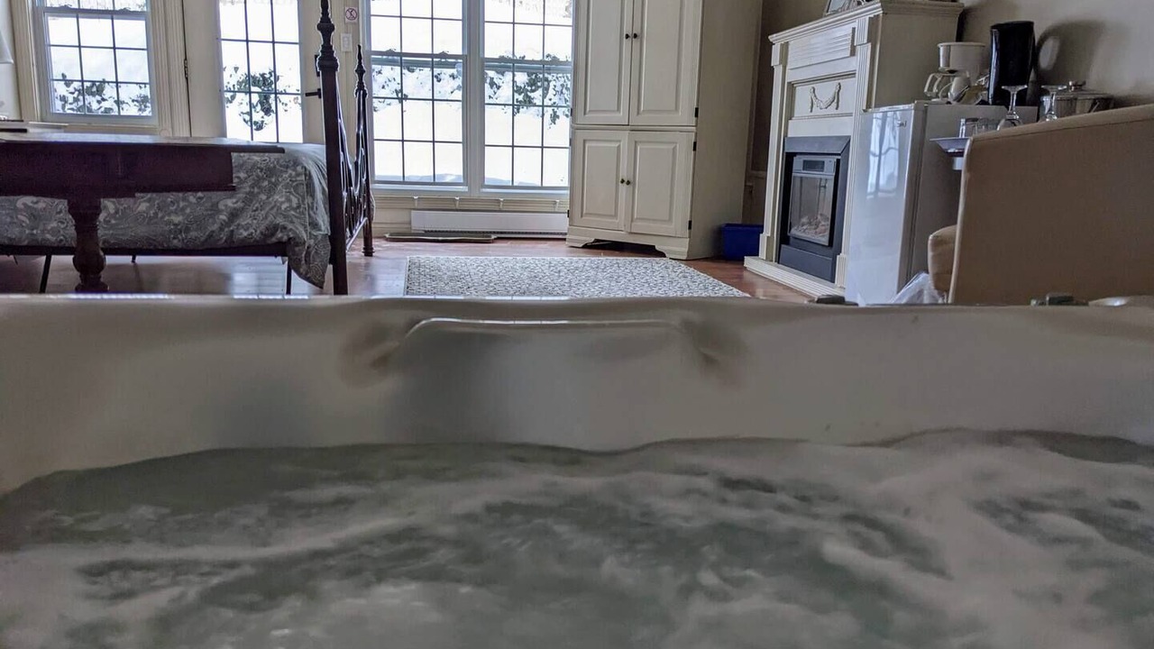 Photo of Bedroom in Wolfville