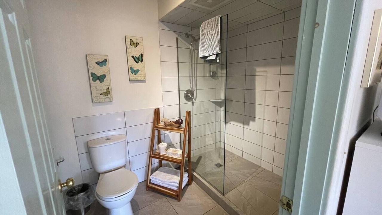 Photo of Bathroom in Wolfville