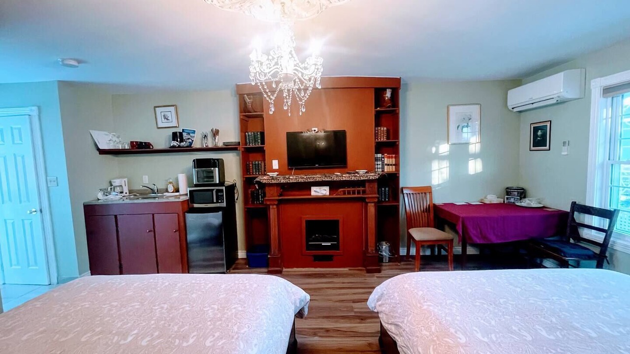 Photo of Bedroom in Wolfville