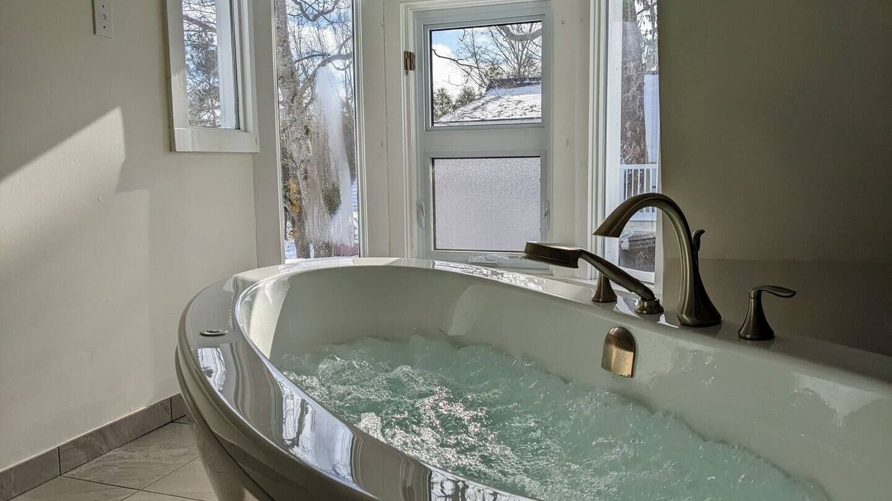 Photo of Bathroom in Wolfville