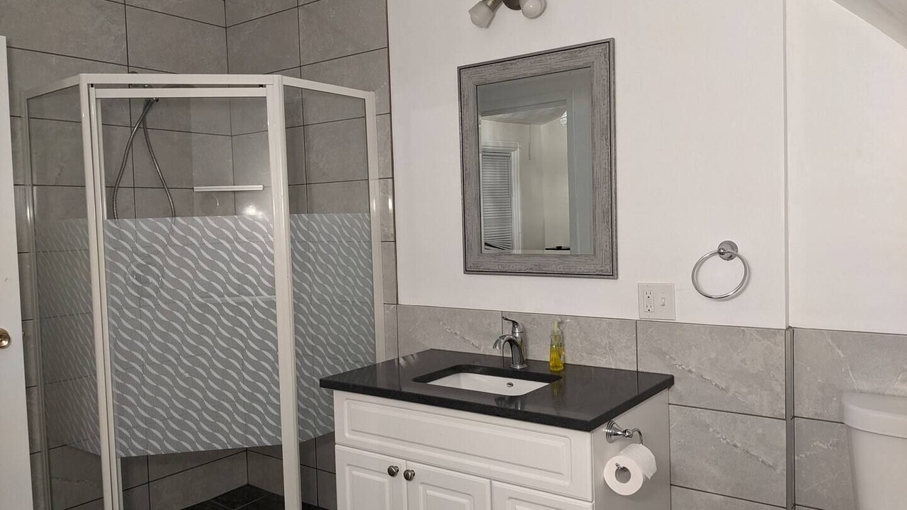 Photo of Bathroom in Wolfville